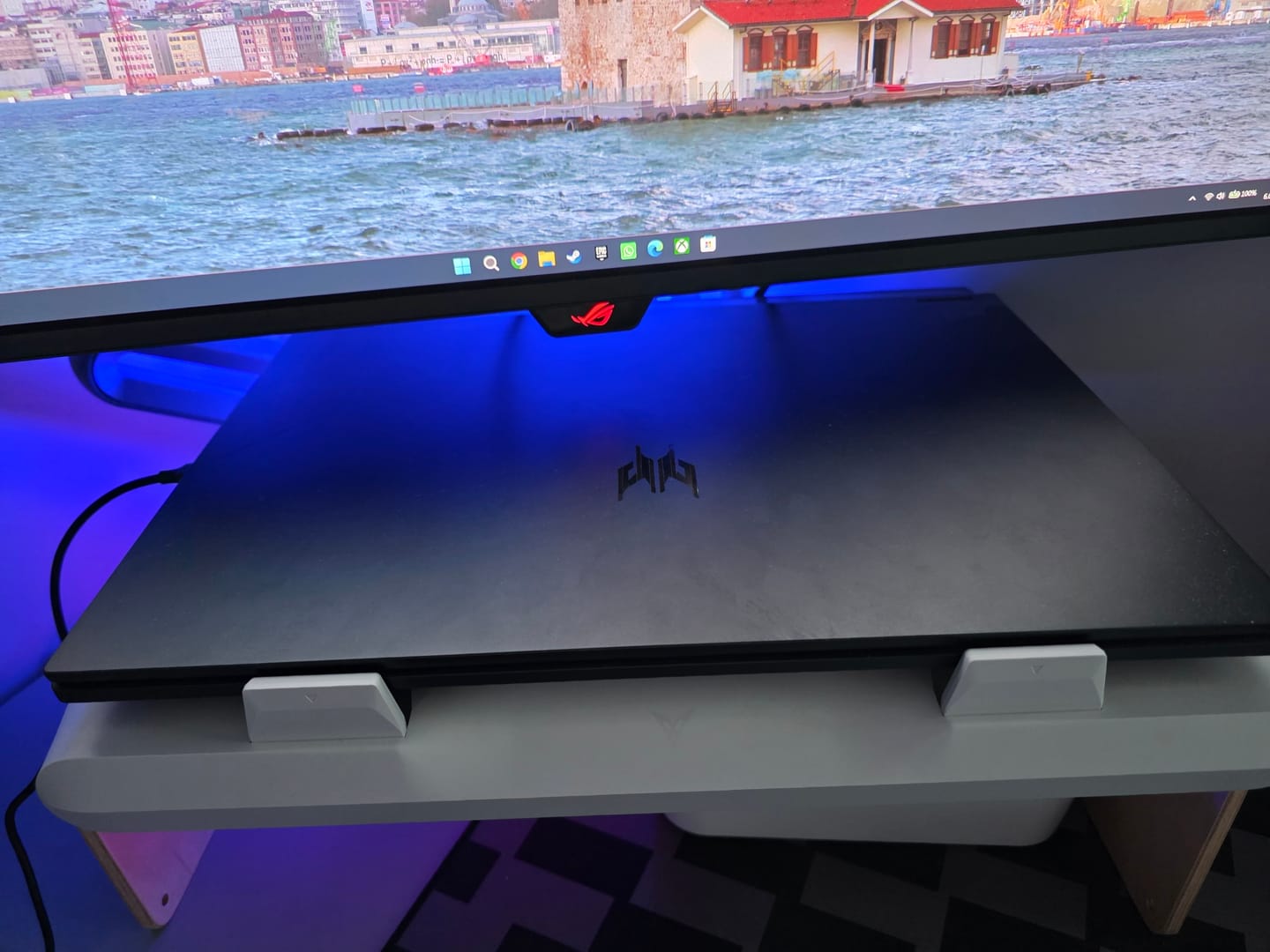 Customer photo review of FLYDIGI BS3 Pro Laptop Soğutucu