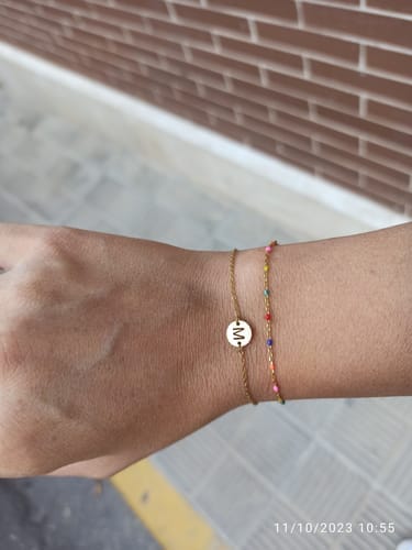 Customer photo review of Pulsera Power Color