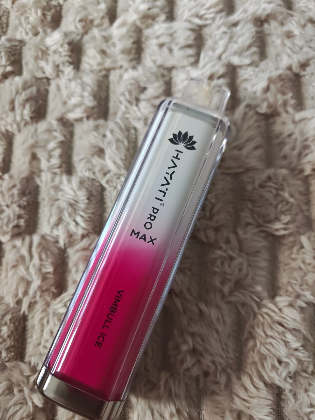 Customer photo review of Hayati Pro Max 4K Puffs | Vape Descartável Portugal 0% Nicotina