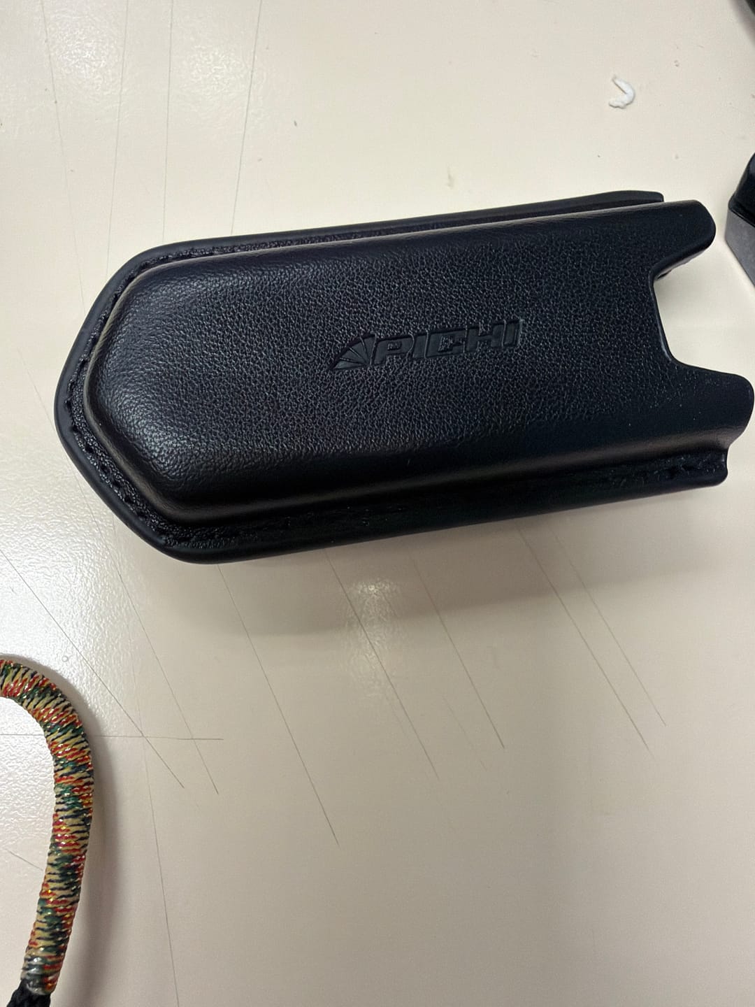 Customer photo review of G9 Full Leather Holster