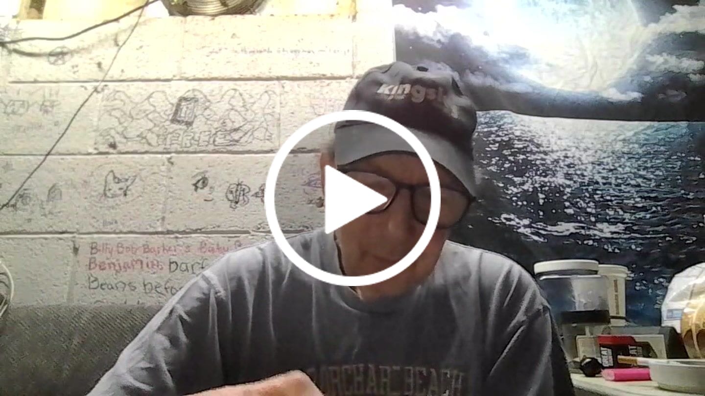 Customer video review of THCa Diamonds