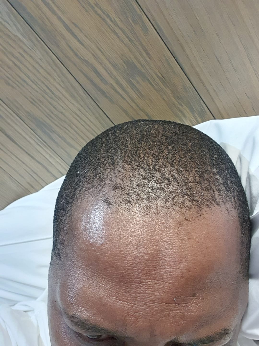 Customer photo review of Face Butter (45ml)