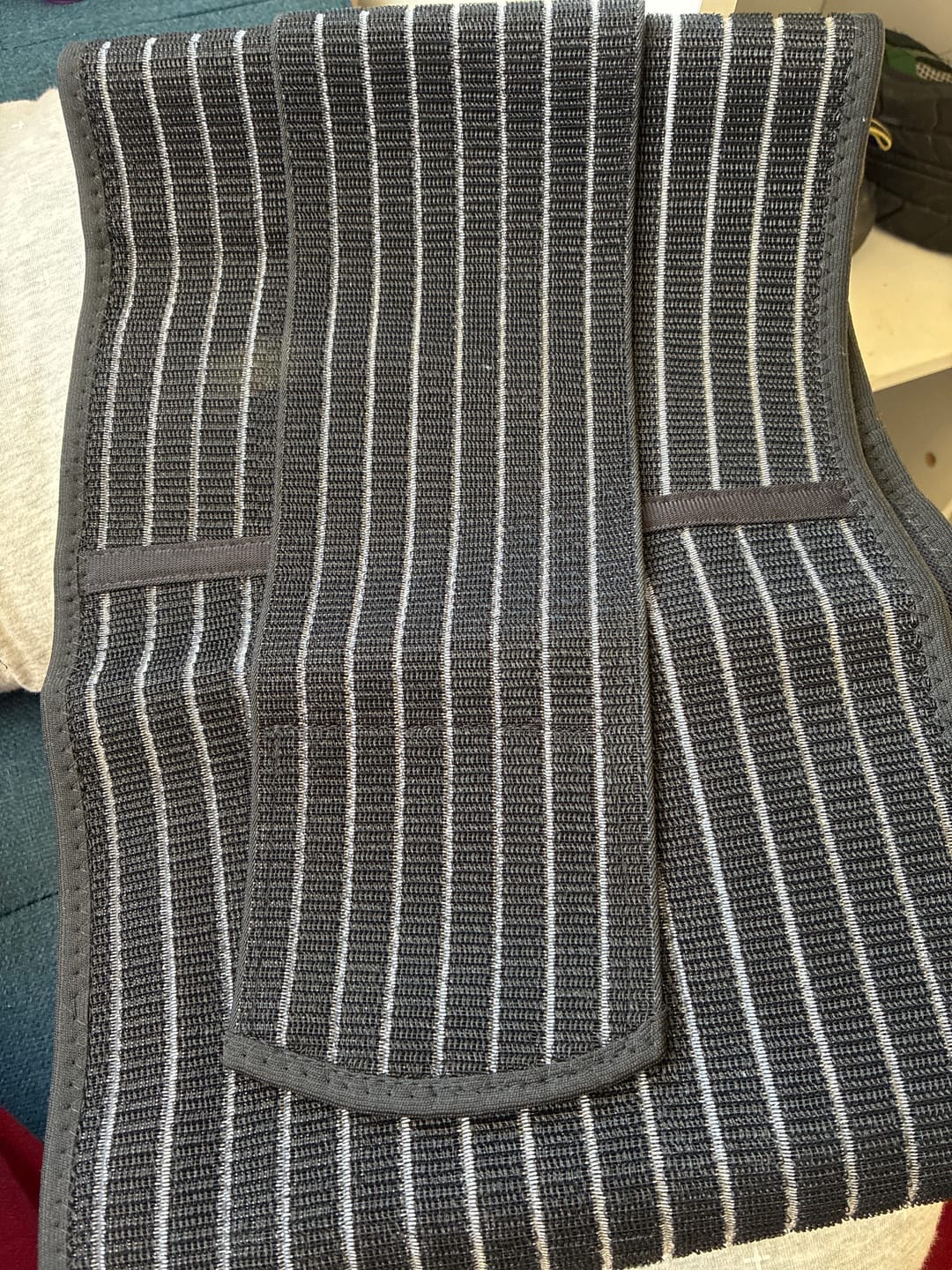 Customer photo review of Postpartum Belly Band