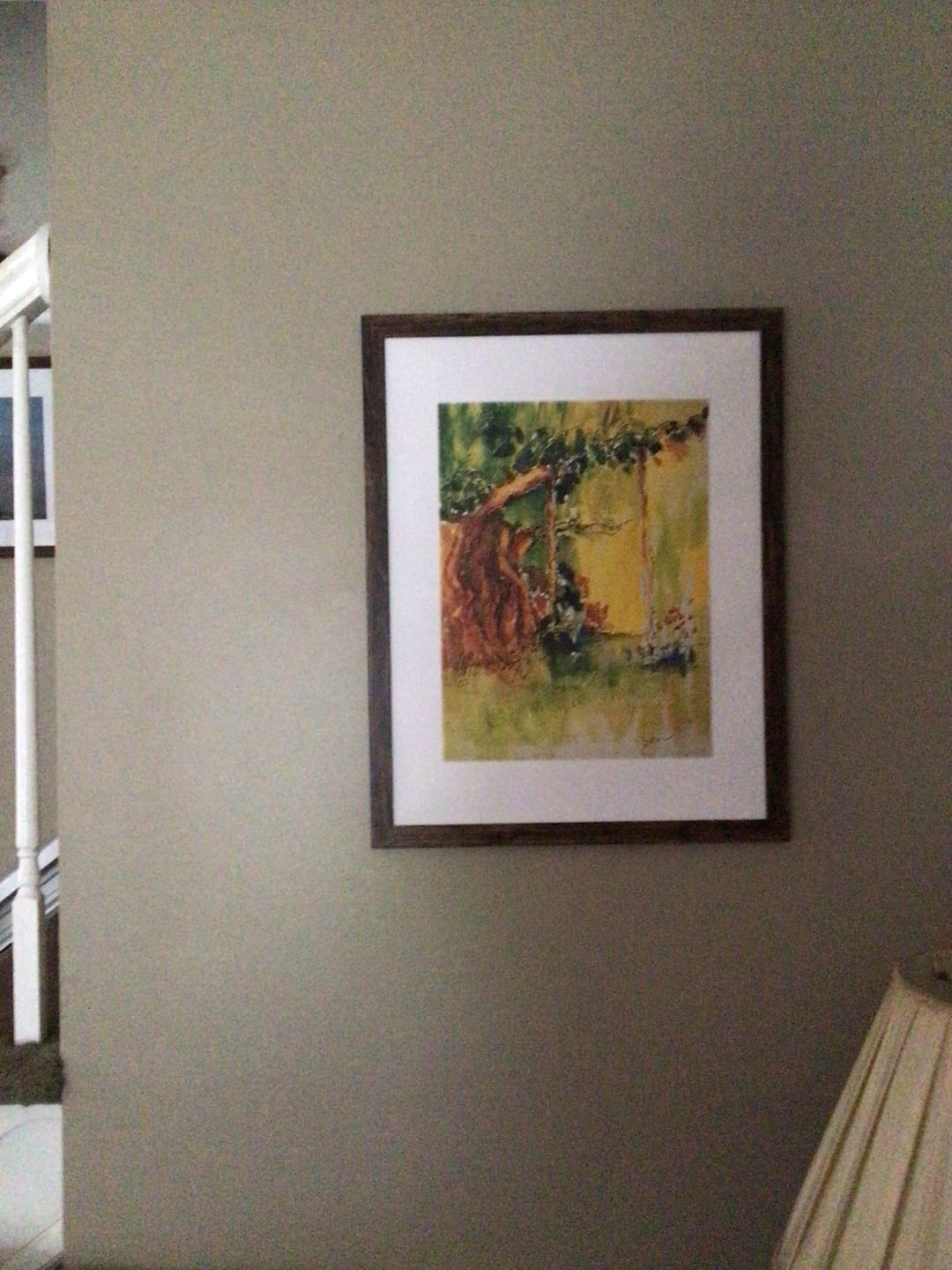 Customer photo review of Banyan Trees - Jerry Garcia - Studio Series