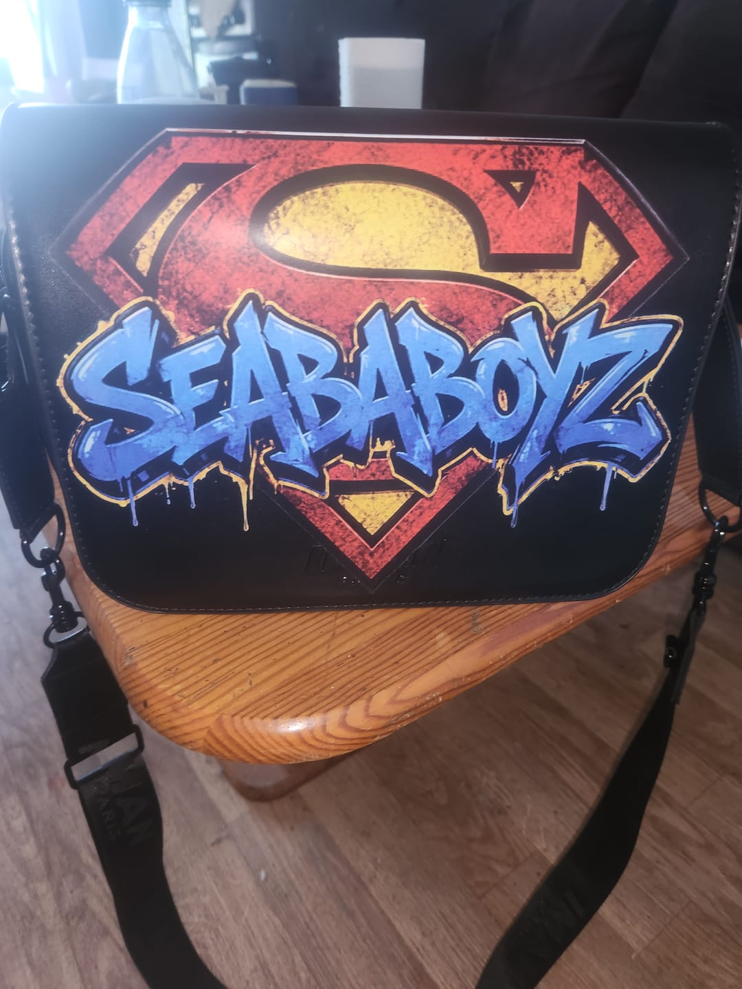 Customer photo review of Rabat seul personnalisé