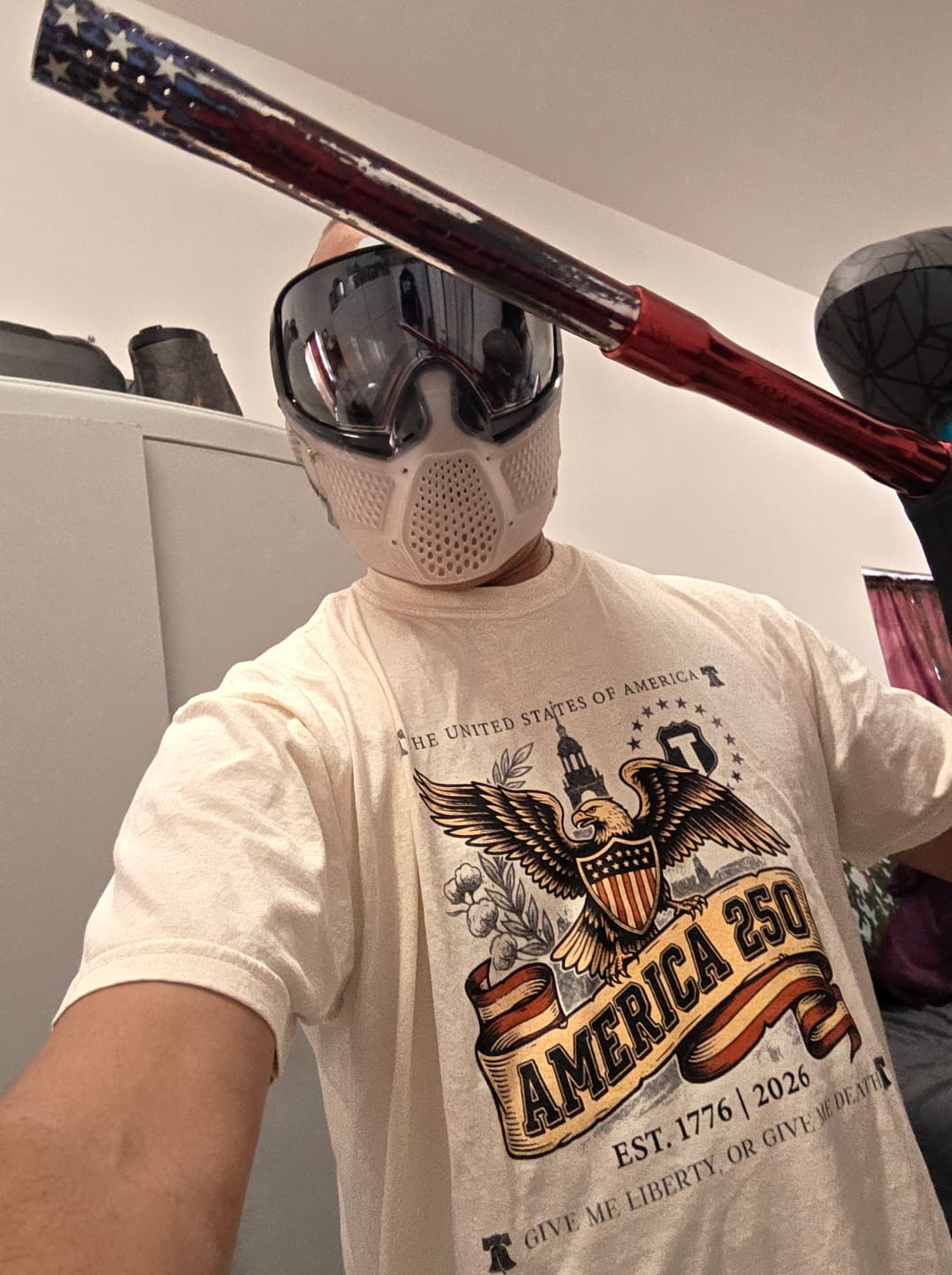 Customer photo review of Tatum Package Protection - Order Insurance