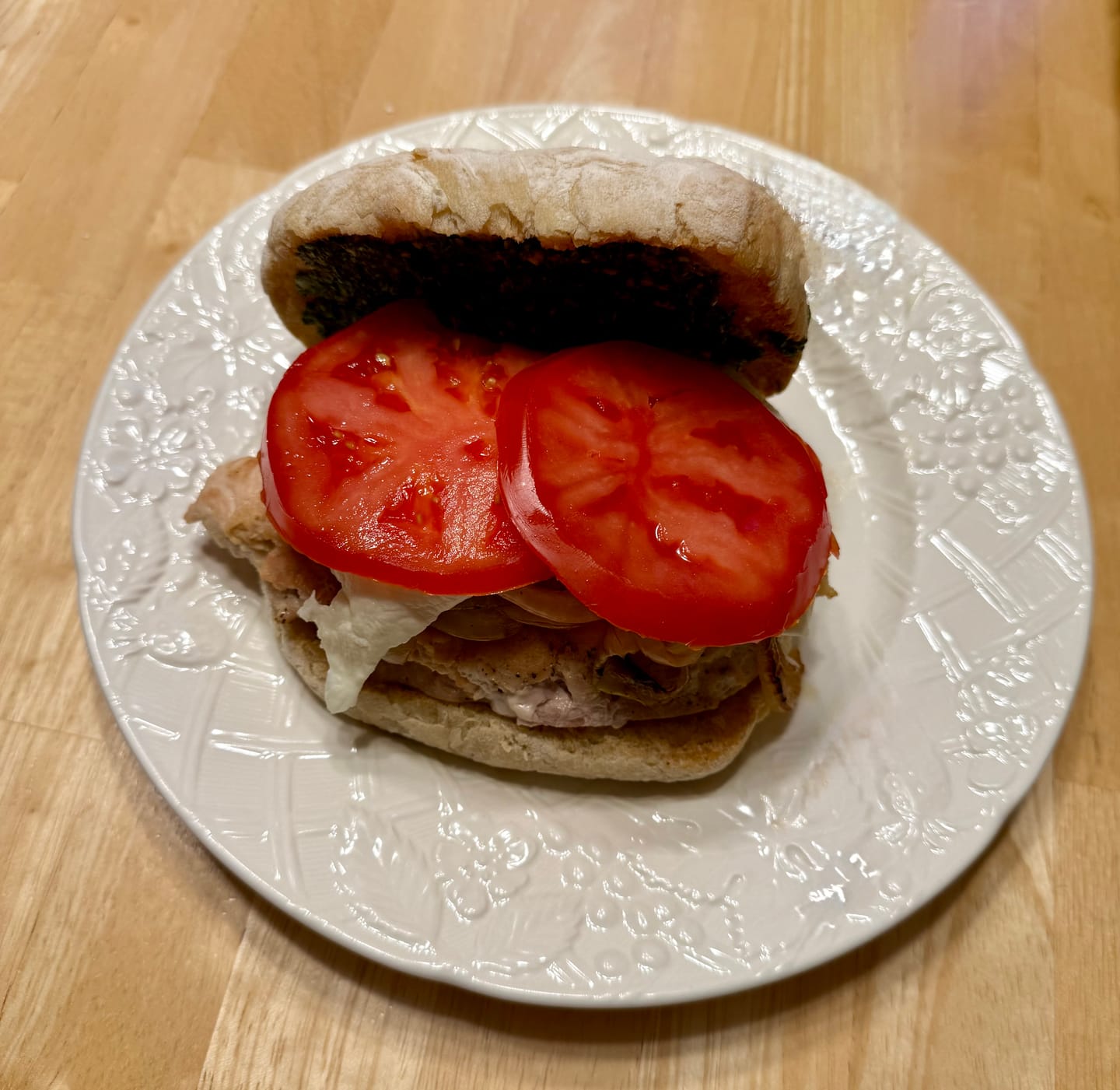 Customer photo review of CHICKEN BREAST (10lbs-Boneless and Skinless)