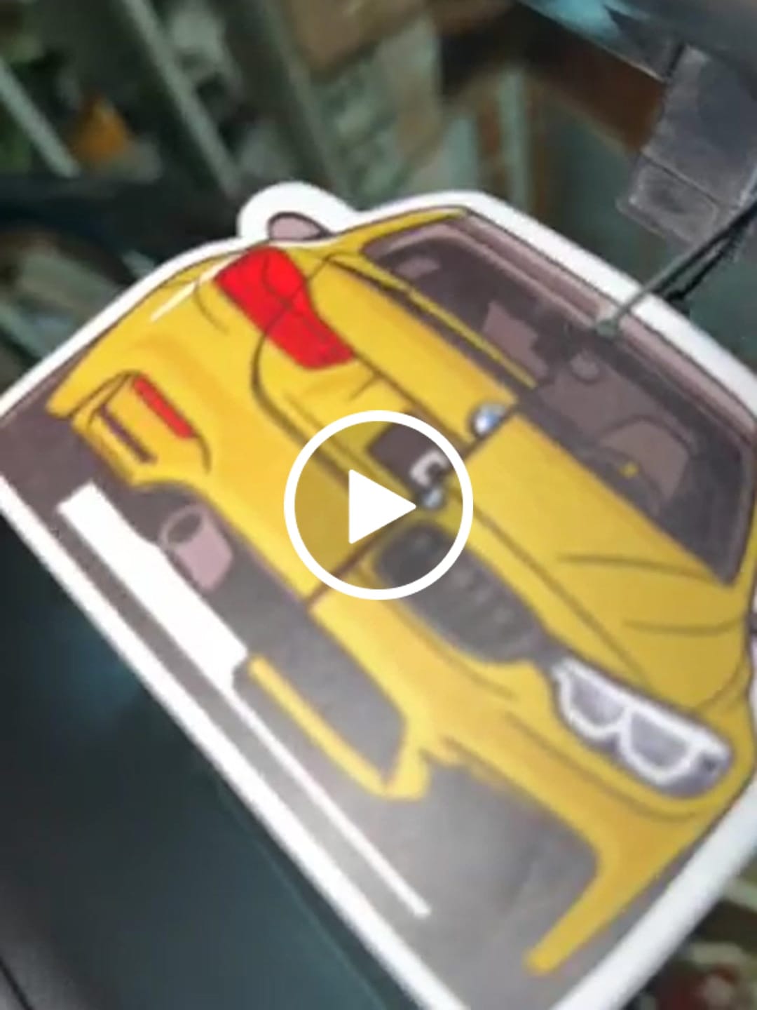 Customer video review of AIR FRESHENER (3 PACK)