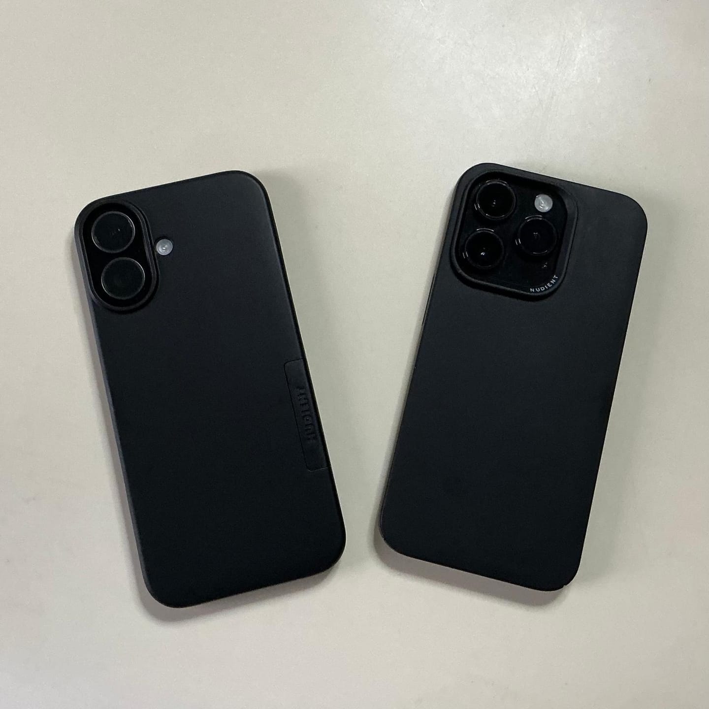 Customer photo review of Thin Case