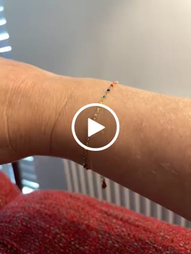 Customer photo review of Pulsera Power Color