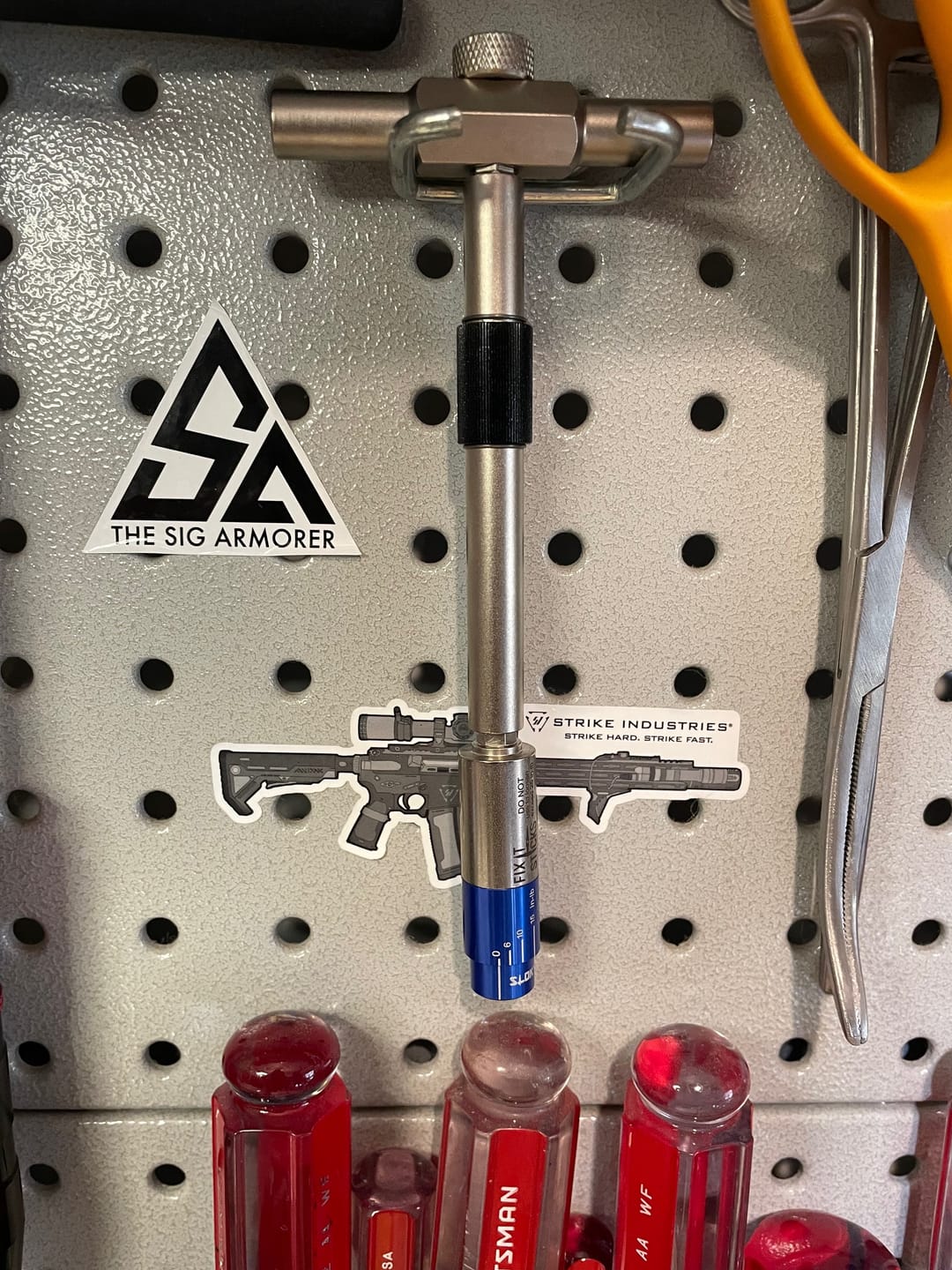 Customer photo review of All-in-One Torque Driver