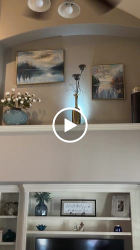Customer review photo for Landscape Canvas Art #LCA020