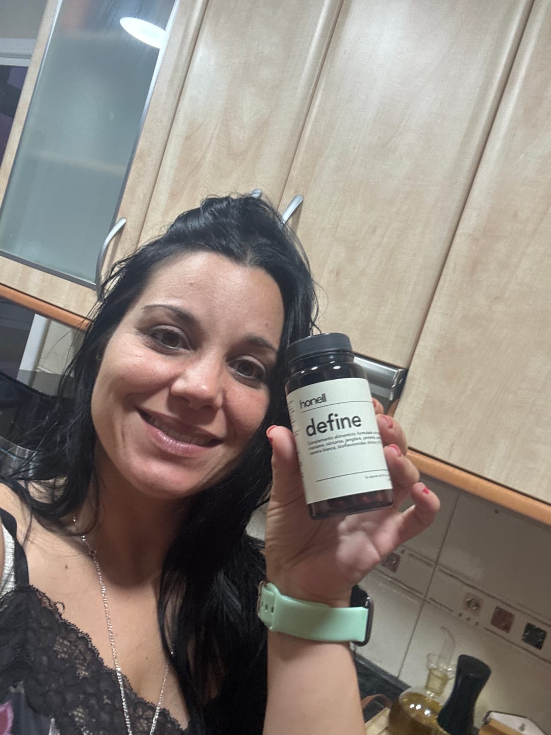 Customer photo review of Define