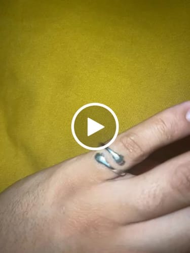 Customer photo review of Anillo Abrazo