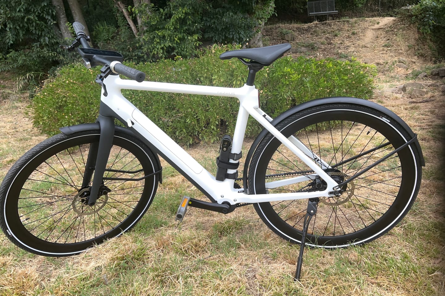 Customer photo review of Tezeus C8