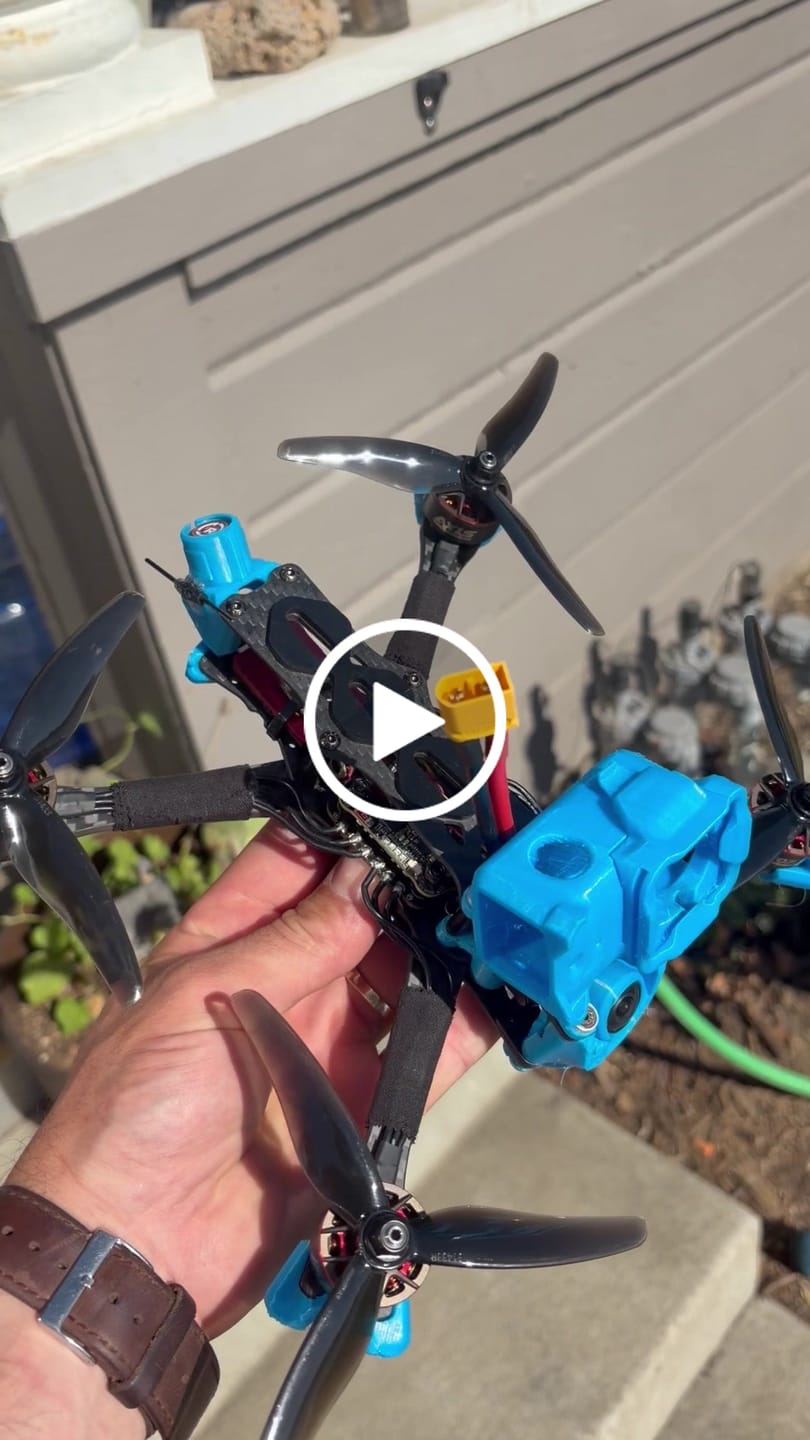Customer video review of SirenA F5