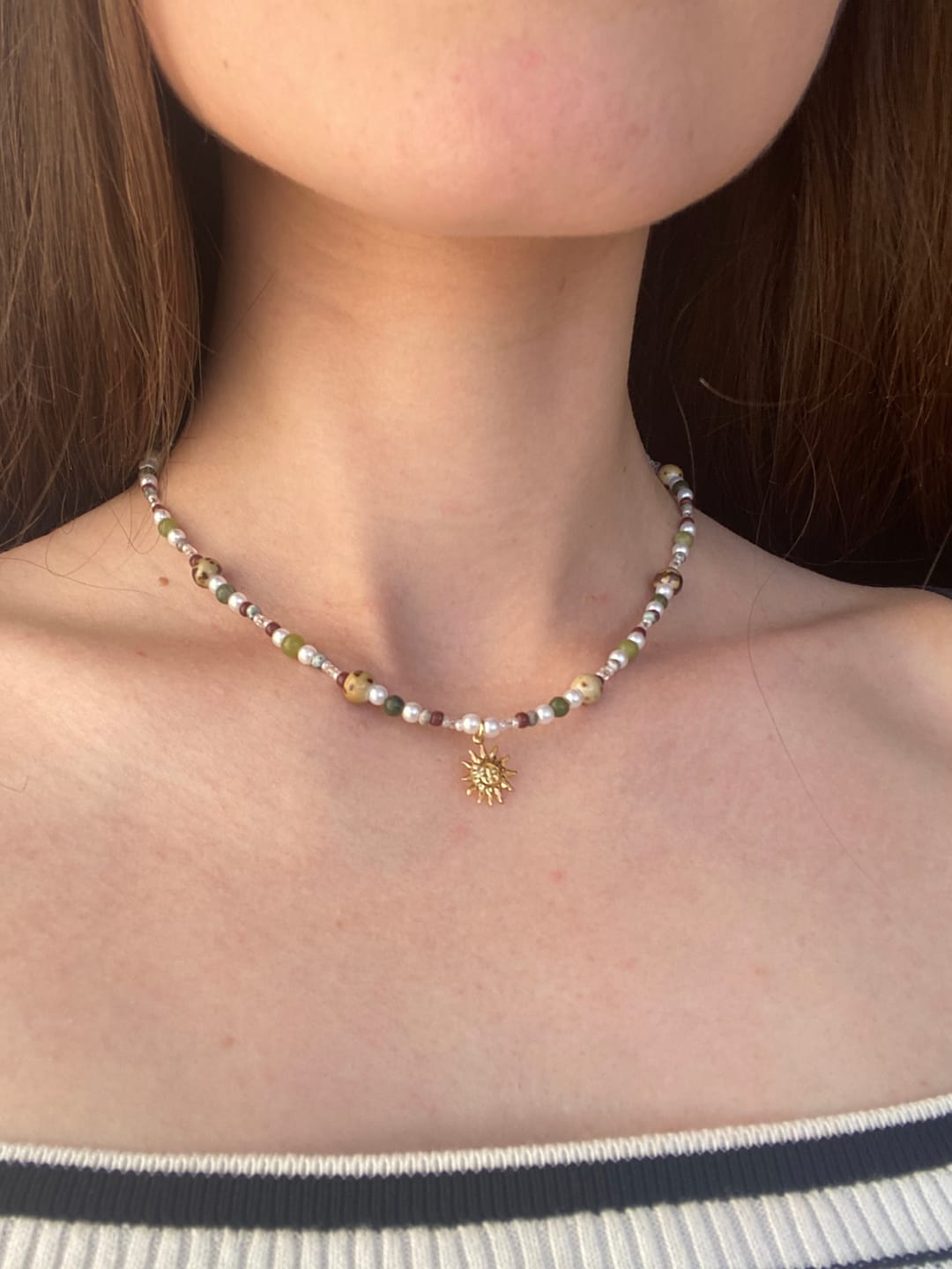 Customer photo review of Handmade Custom Order | Waterproof Stainless Steel