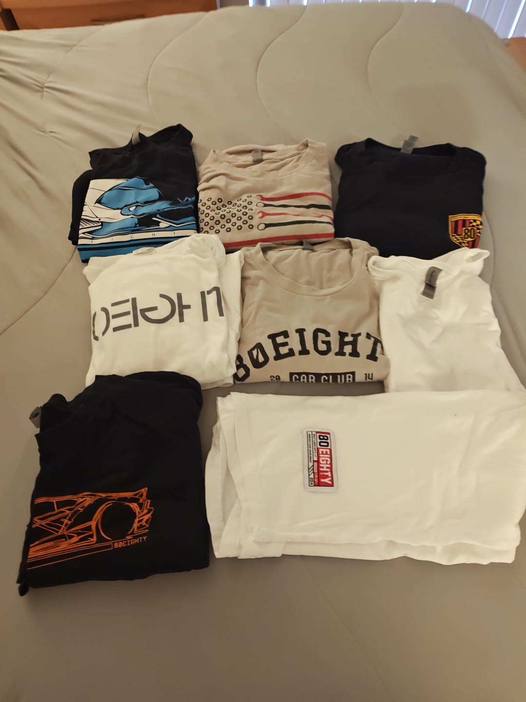 Customer photo review of 80Eighty® Industrial Long Body White