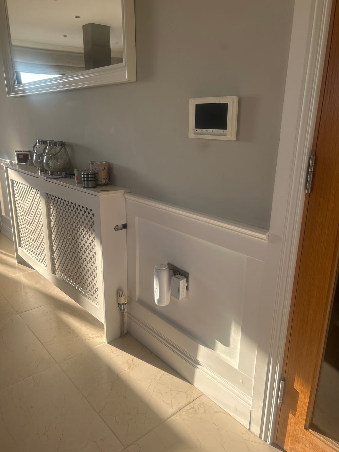 Customer photo review of ZenPlug – The Smart Bluetooth Waterless Plug-In Diffuser