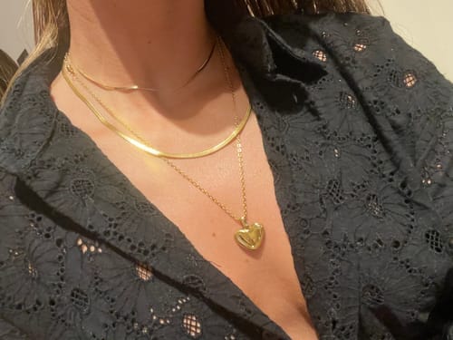 Customer photo review of Collar Taylor 3MM