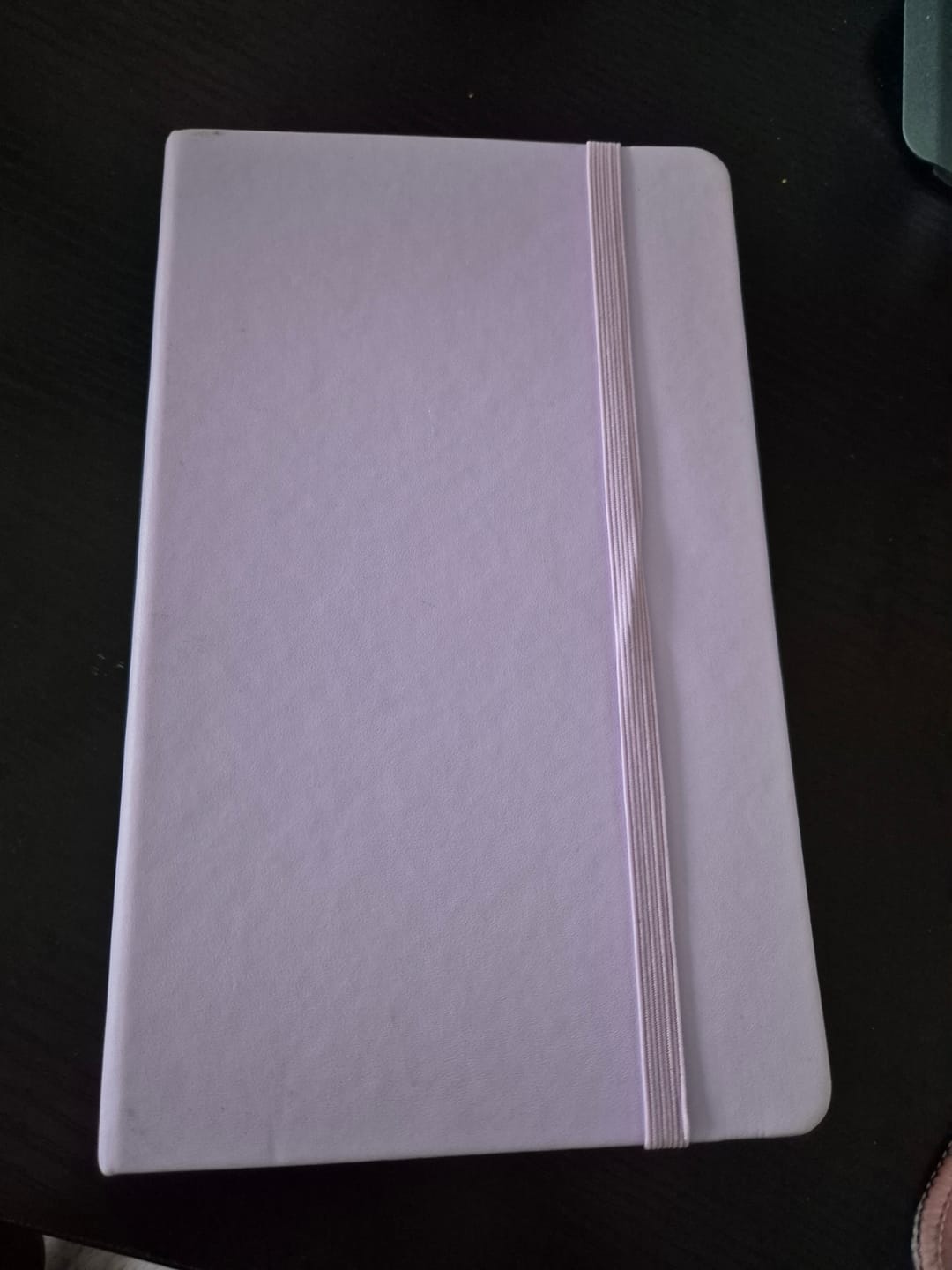 Customer photo review of Talens Art Creation Sketch Book - Libreta 80 Hojas 140 g/m2 Pastel Violet