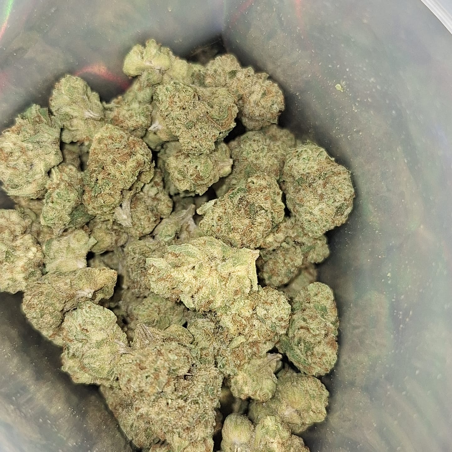 Customer photo review of Blueberry Syrup - Minis - 28 Grams - Indica