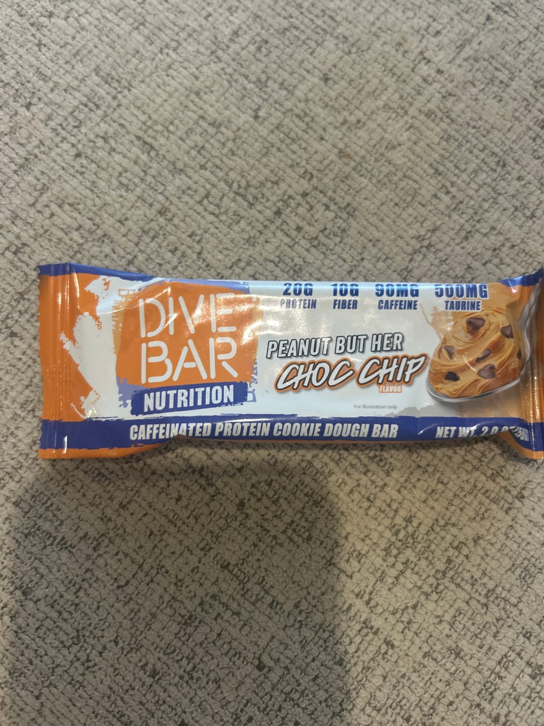 Customer photo review of 25 Bar Super Value Pack!