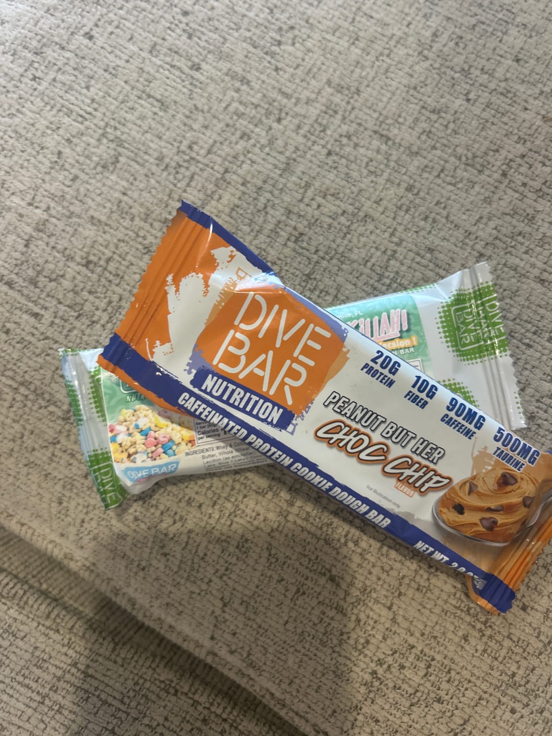 Customer photo review of STUFF MY BOX !