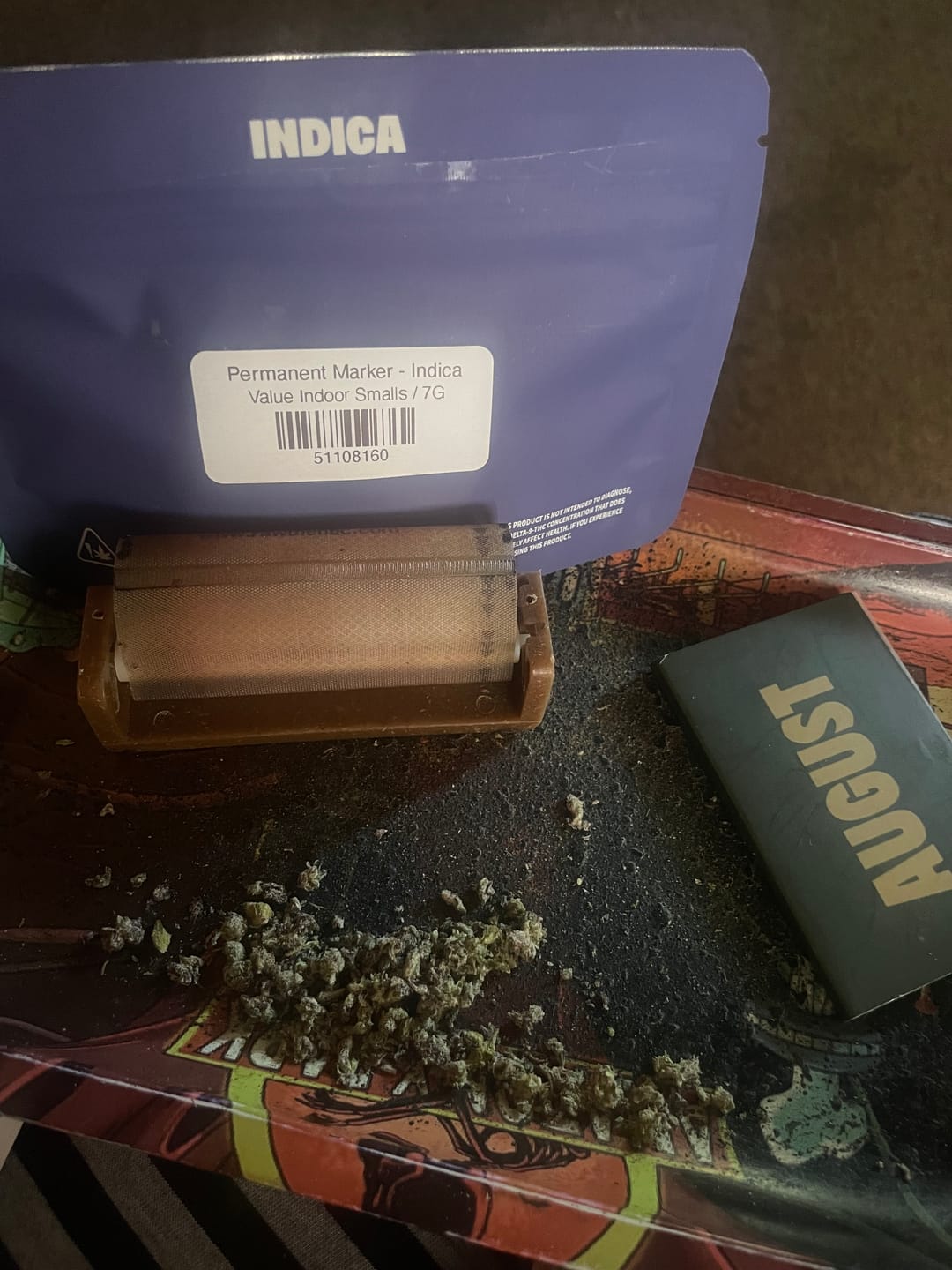 Customer photo review of Value Indoor Smalls