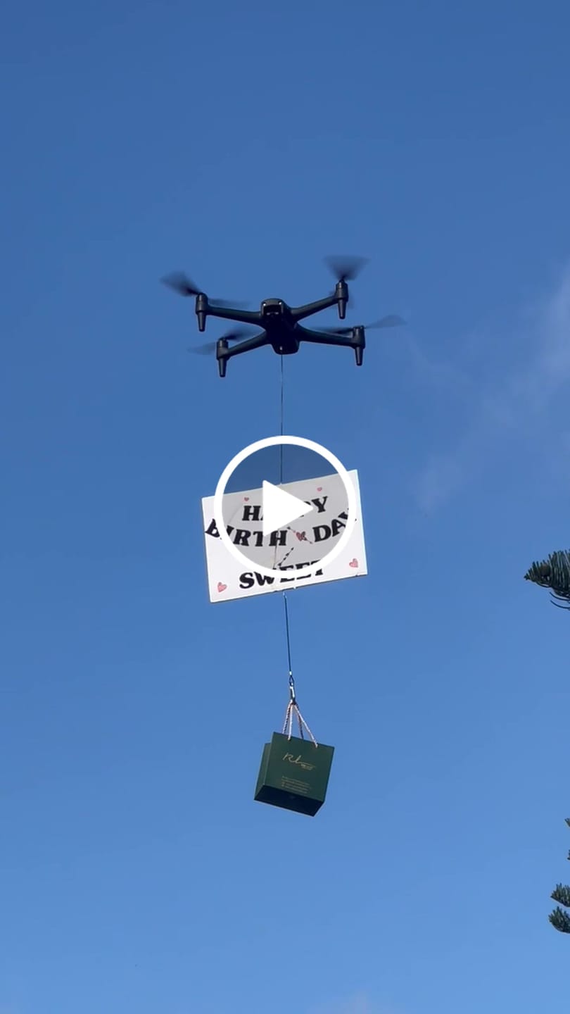 Customer video review of Spare Propellers Kit