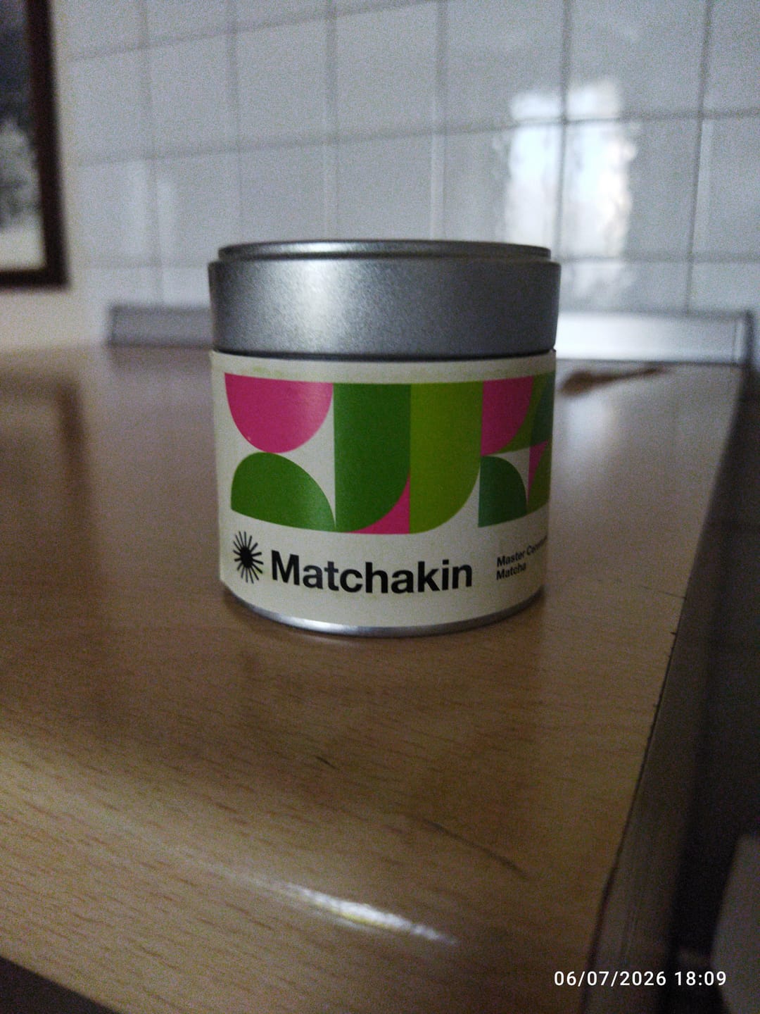 Customer photo review of Master Ceremonial Matcha