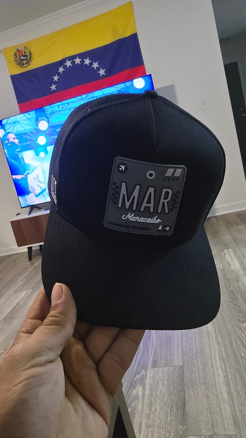 Customer photo review of MAR - Maracaibo International Airport (Concrete)