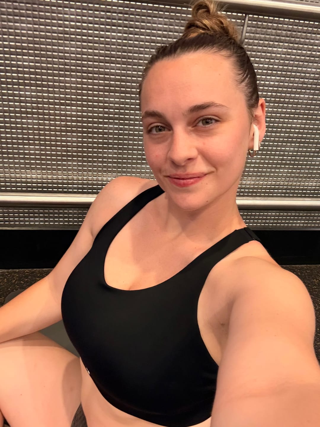 Customer photo review of the og bra