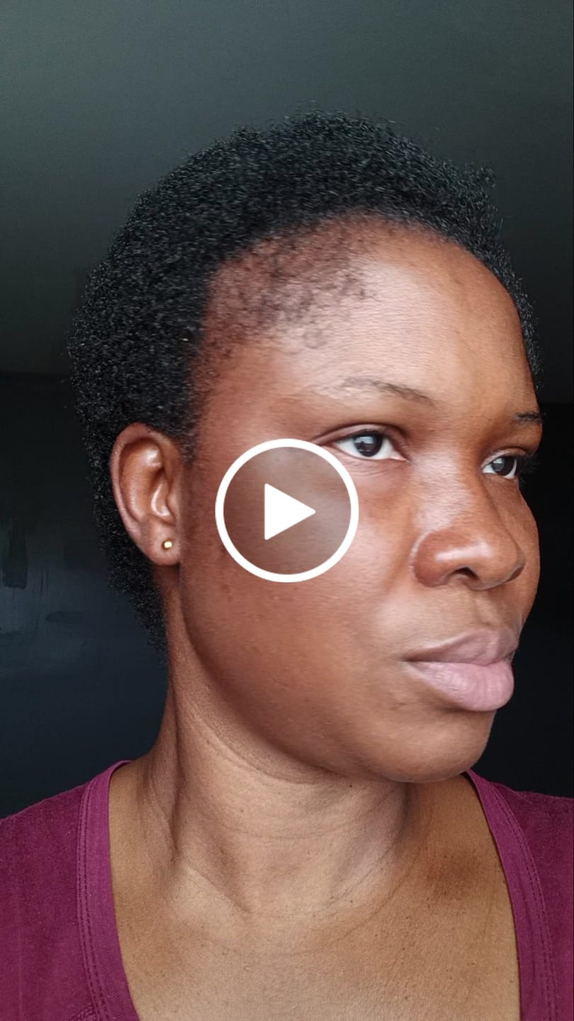 Customer video review of Skin Whitening Face Cream 30 ML