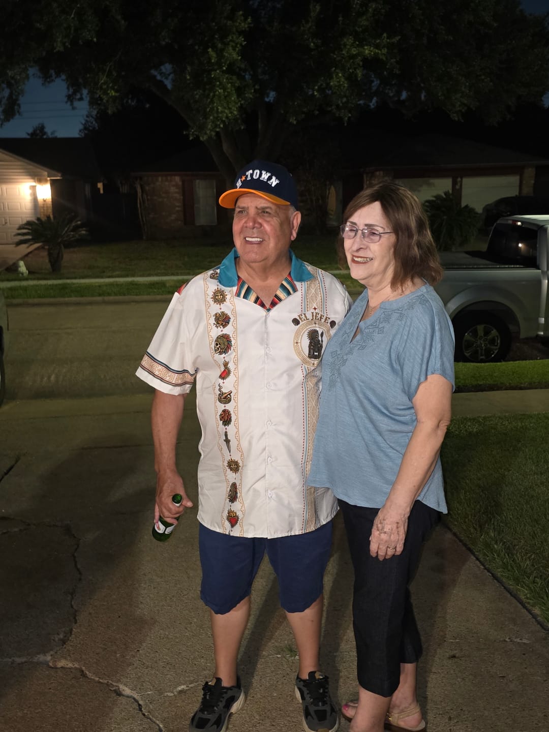 Customer photo review of Amor Guayabera