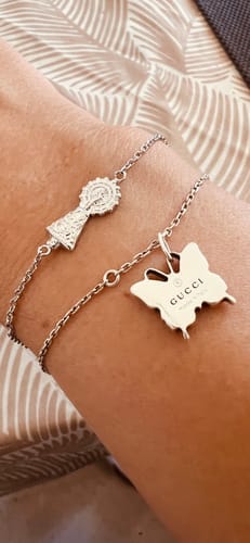 Customer photo review of Pulsera Virgen del Pilar
