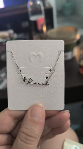 Customer photo review of Bolsita Especial Regalo - This Is For You