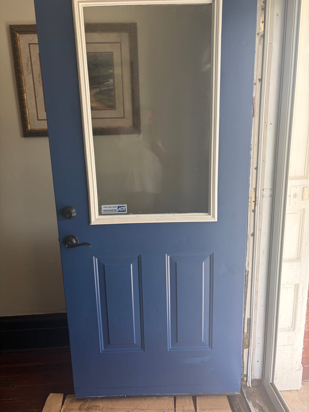 Customer photo review of Half Lite Frame Kit