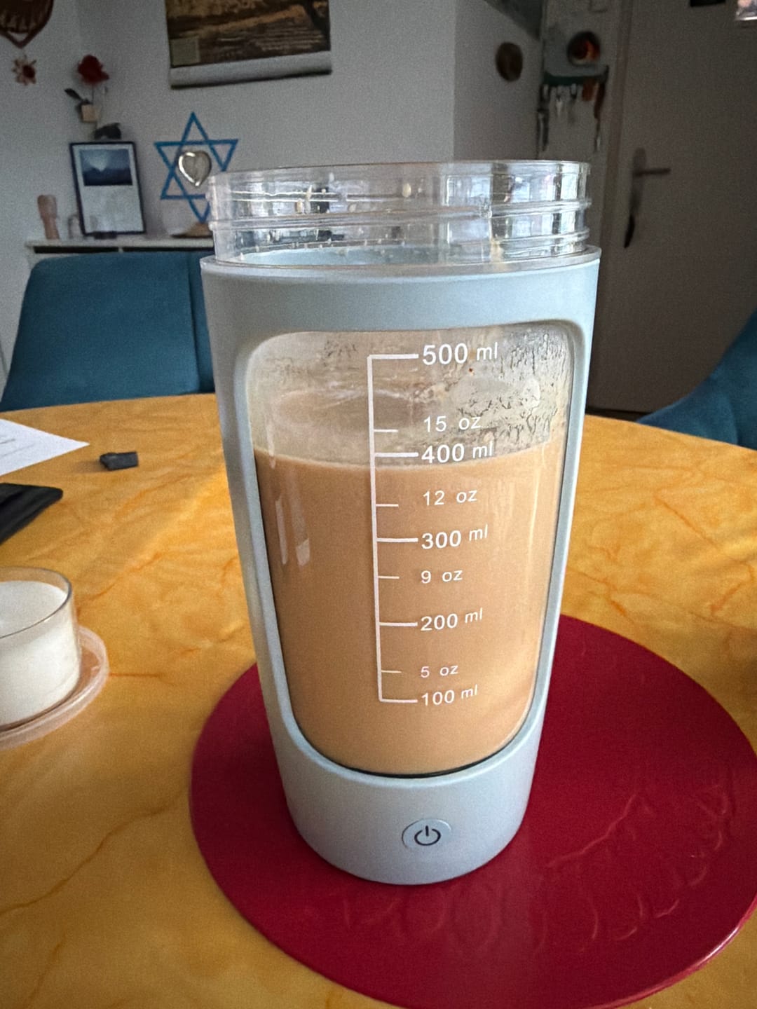 Customer photo review of RapidMix™ Elektrischer Shaker