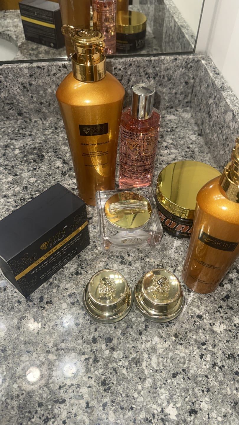 Customer photo review of Skin Whitening Face Cream 30 ML