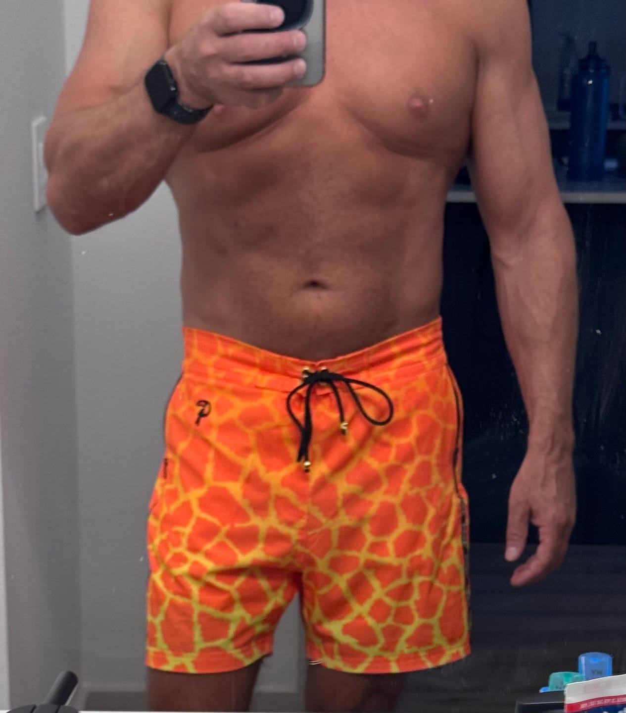 Customer photo review of Neon Orchid - Azure - 5"