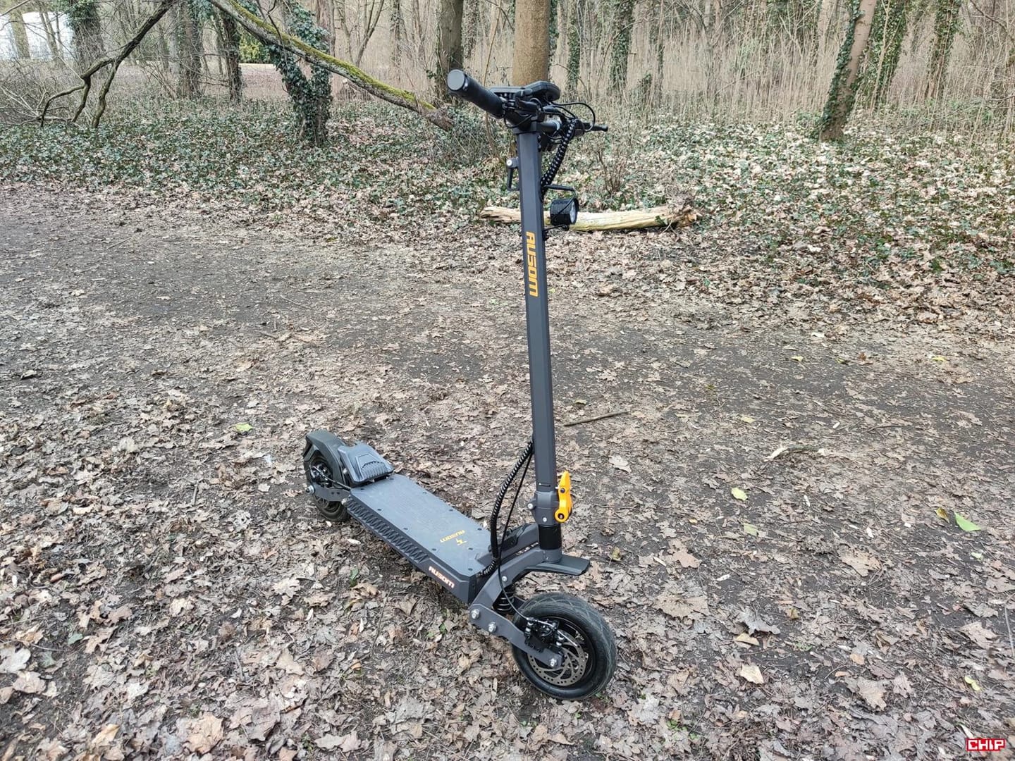 Customer photo review of Ausom Gosoul 2 Electric Scooter