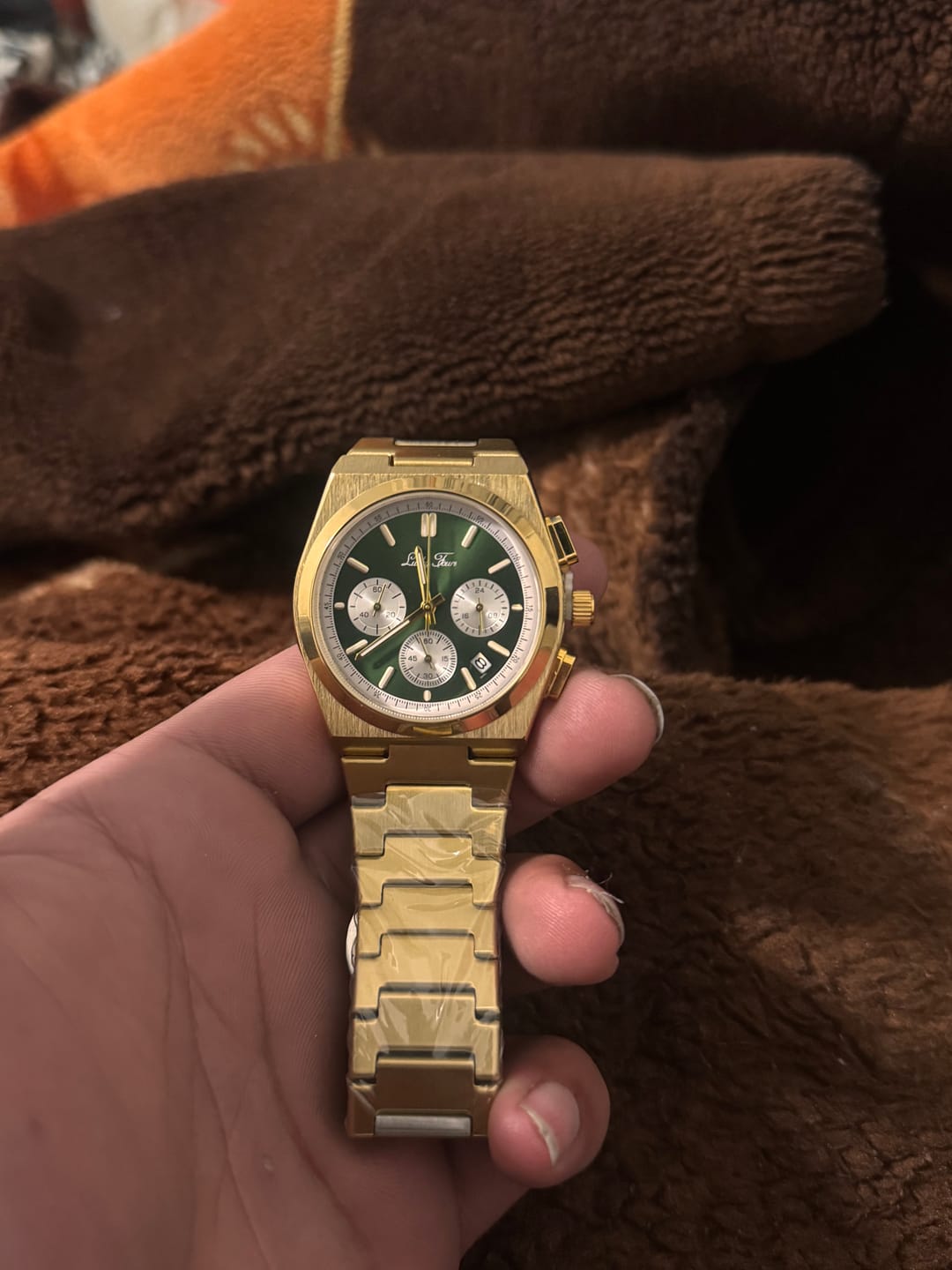 Customer photo review of Lucky Fours® Prague