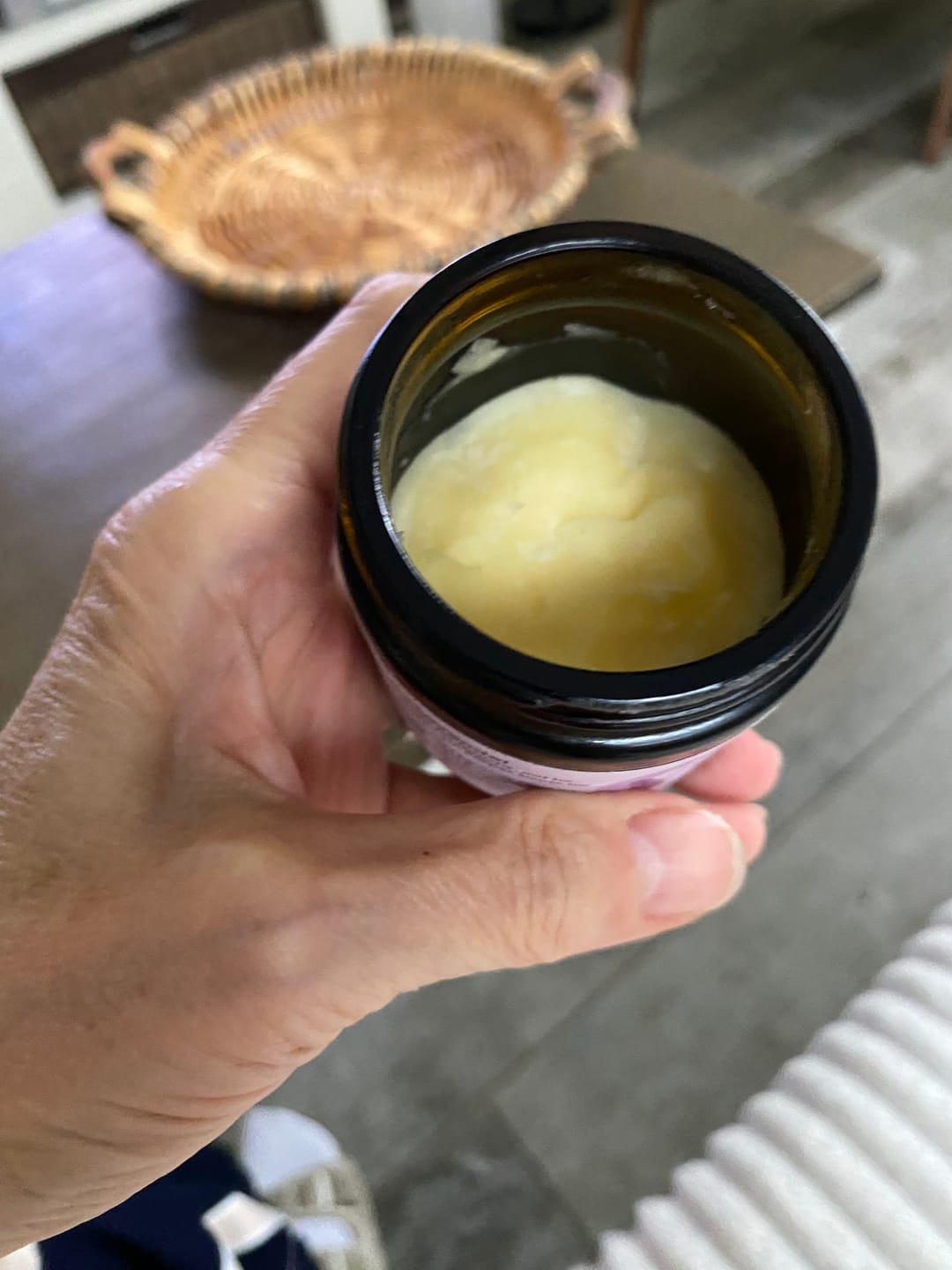 Customer photo review of Tallow Hautpflege Lavendel
