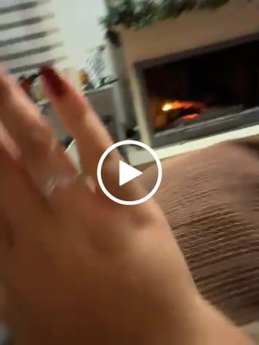 Customer photo review of Anillo Corona Circonitas