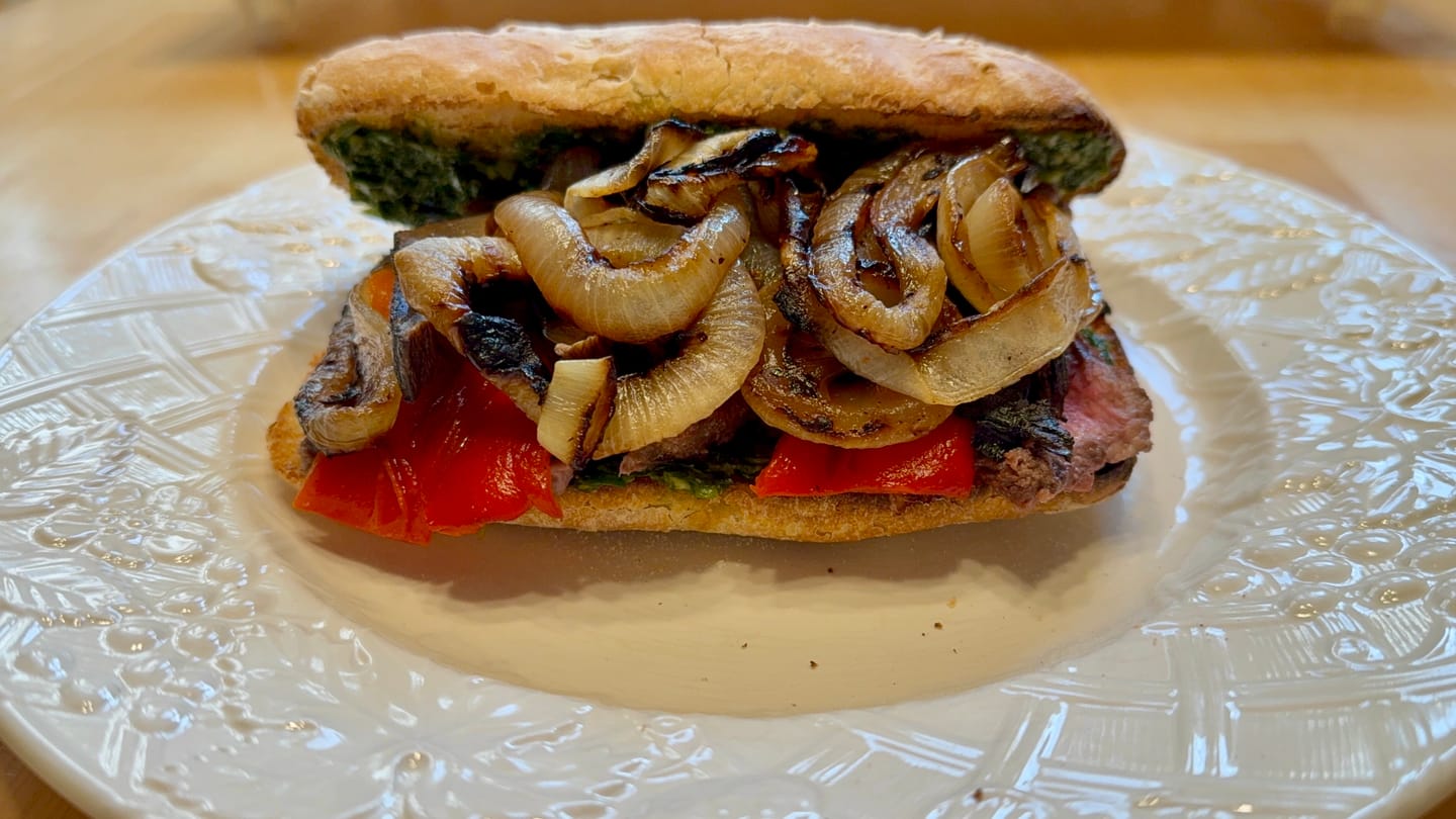 Customer photo review of Steak Grill Packs - FILET MIGNON/ TENDERLOIN STEAKS