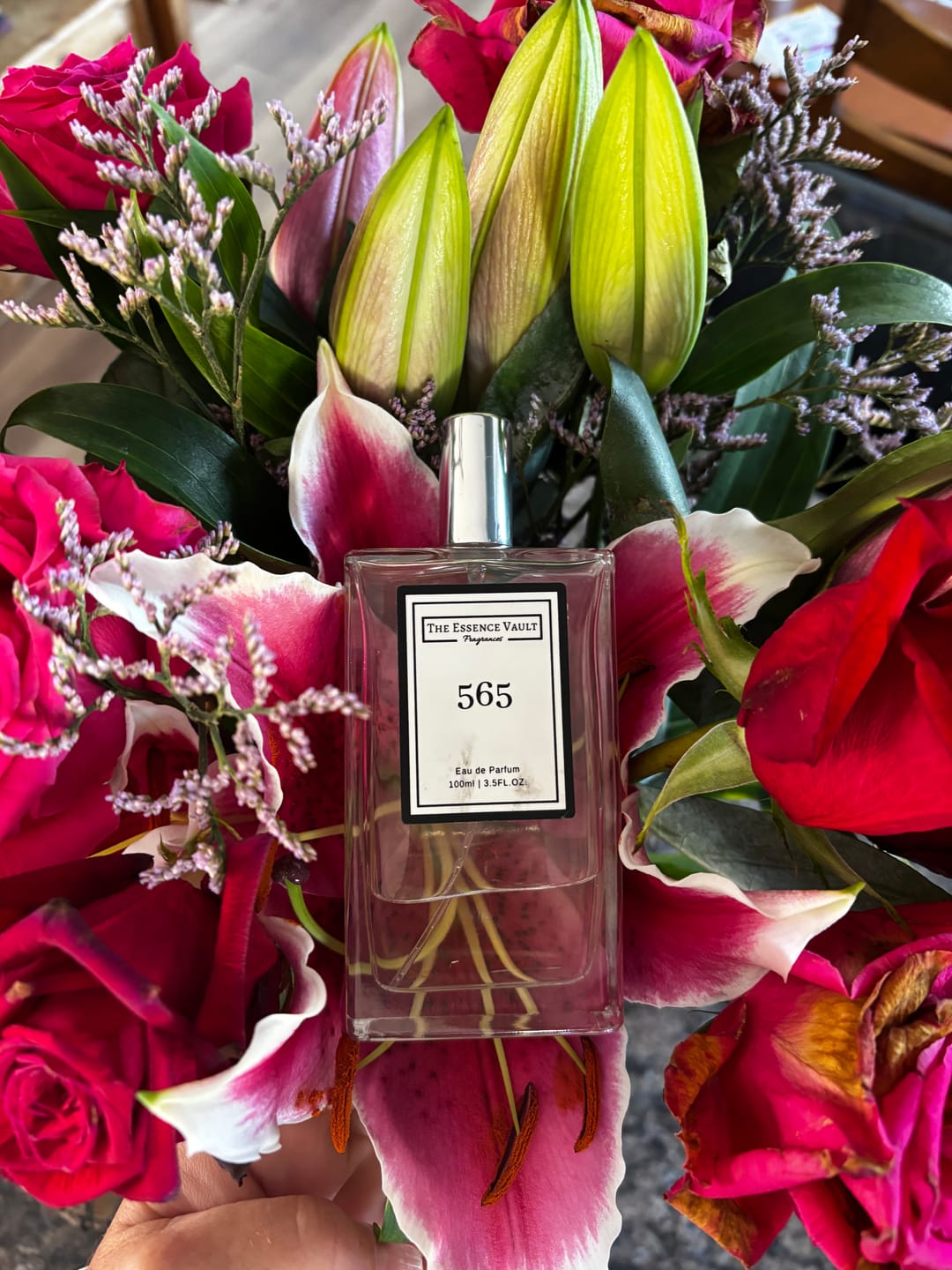 Customer photo review of Inspired by Portrait of a Lady - 565