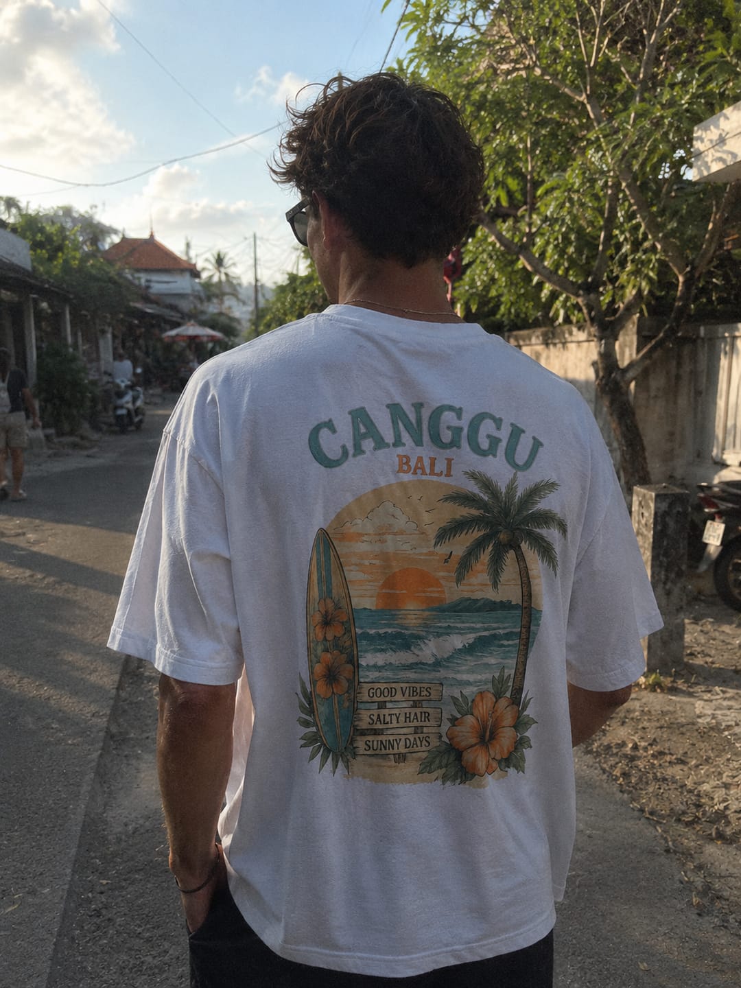 Customer photo review of Canggu Beach