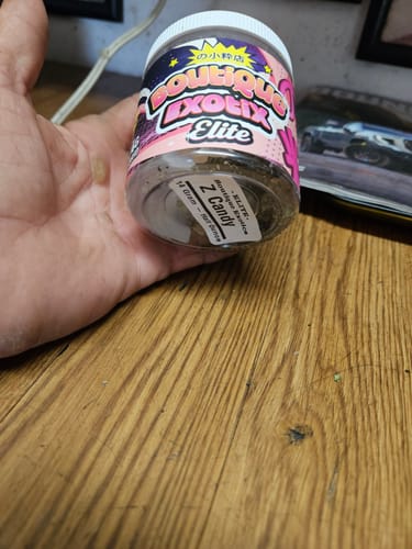 Elite Boutique Exotics - Z Candy - 14 Grams - Hybrid photo review