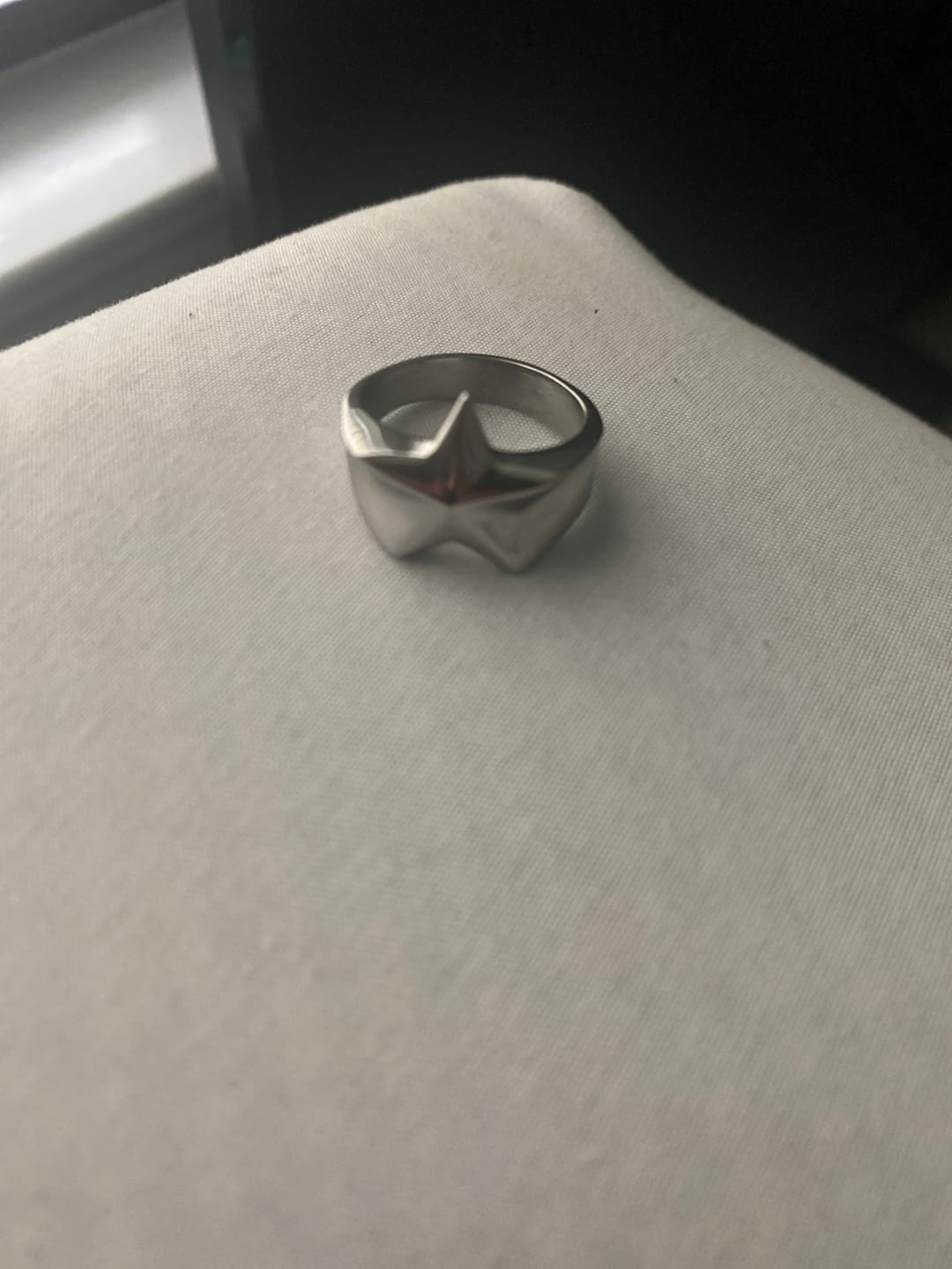 Customer photo review of STAR RING